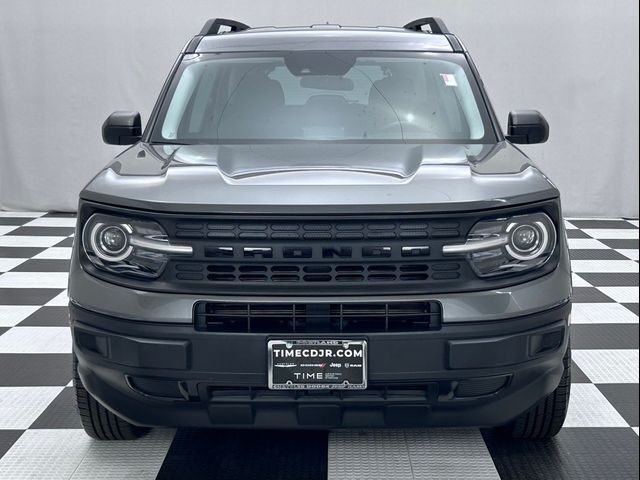 2021 Ford Bronco Sport Base