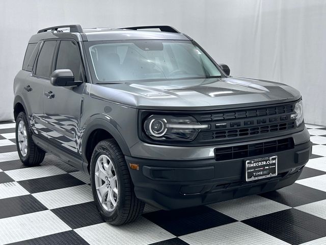 2021 Ford Bronco Sport Base