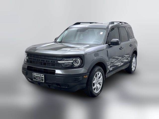 2021 Ford Bronco Sport Base