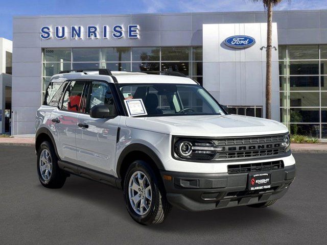 2021 Ford Bronco Sport Base