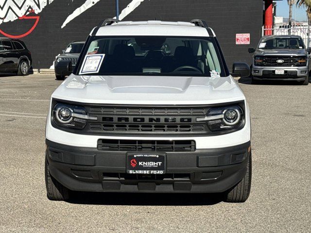 2021 Ford Bronco Sport Base