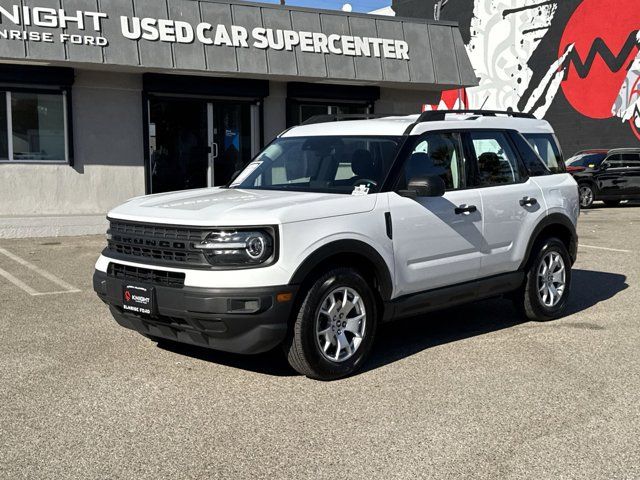 2021 Ford Bronco Sport Base