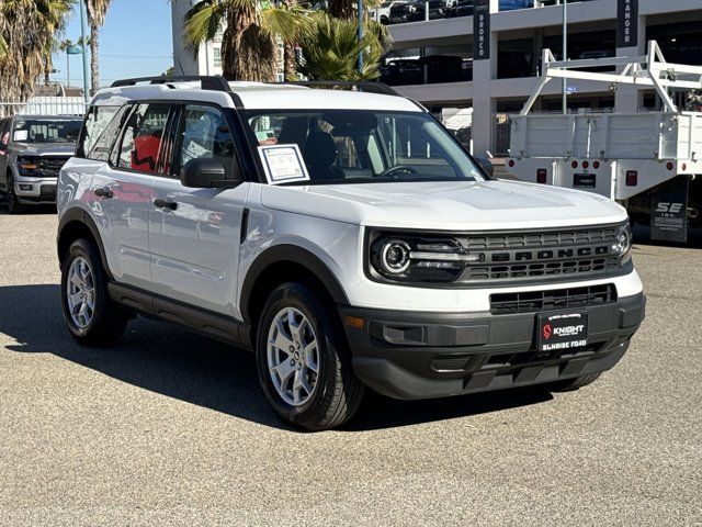 2021 Ford Bronco Sport Base