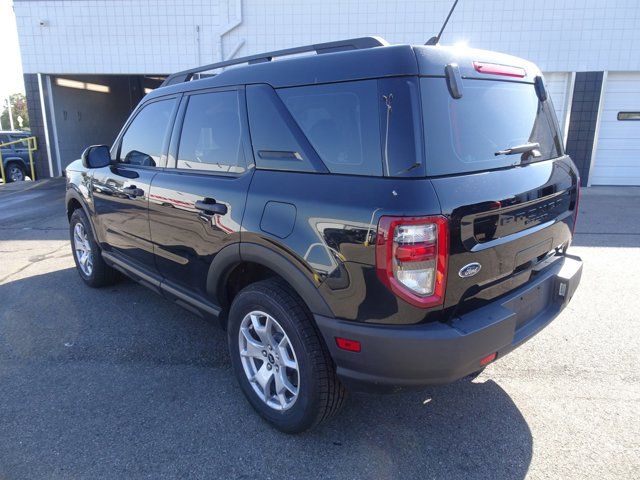 2021 Ford Bronco Sport Base