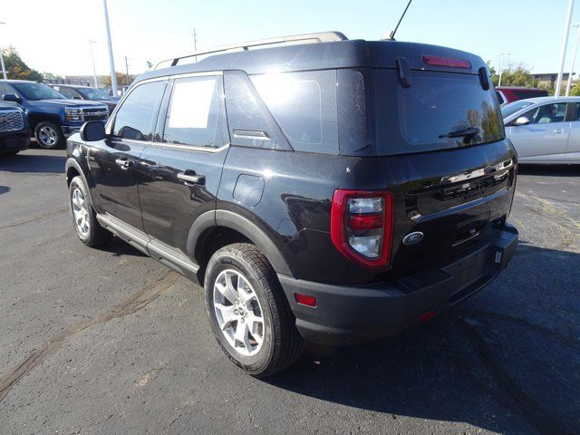 2021 Ford Bronco Sport Base