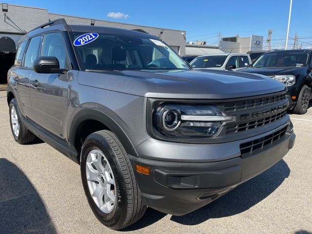 2021 Ford Bronco Sport Base