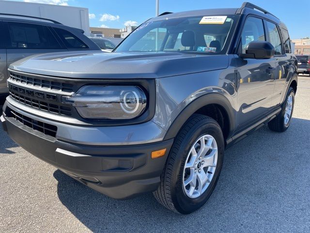 2021 Ford Bronco Sport Base