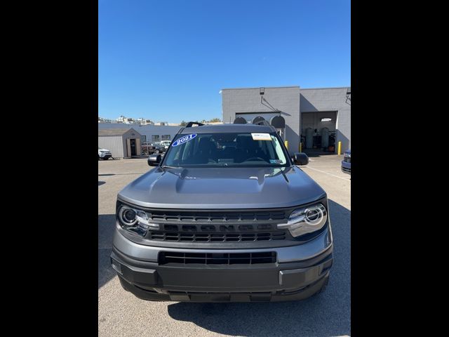 2021 Ford Bronco Sport Base