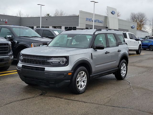 2021 Ford Bronco Sport Base