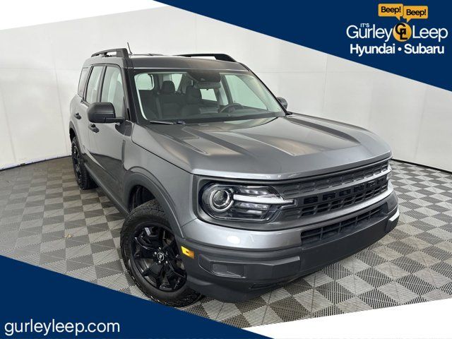 2021 Ford Bronco Sport Base