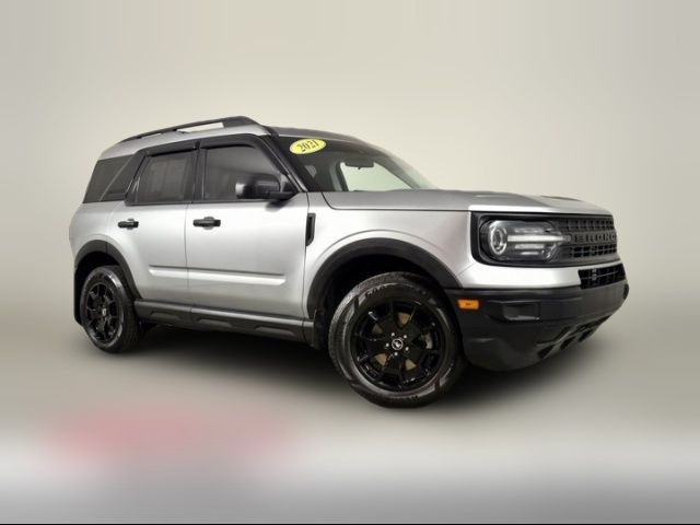 2021 Ford Bronco Sport Base