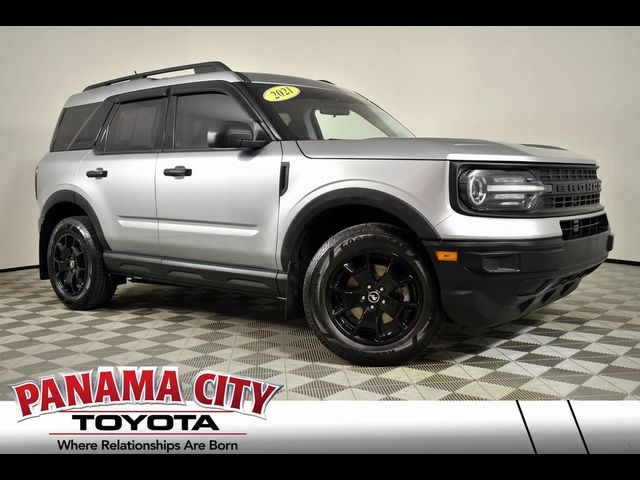 2021 Ford Bronco Sport Base