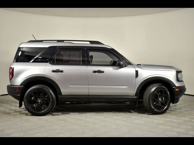 2021 Ford Bronco Sport Base