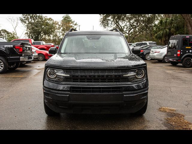 2021 Ford Bronco Sport Base