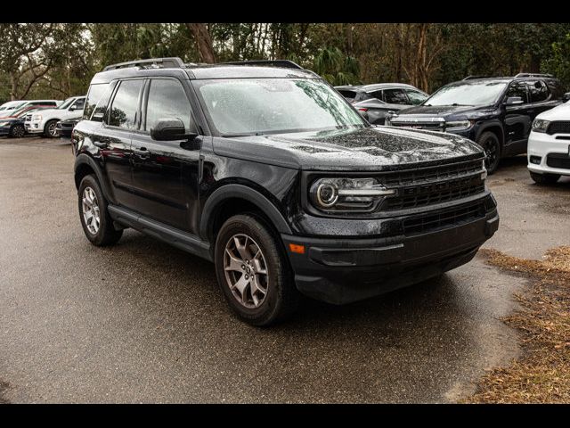 2021 Ford Bronco Sport Base