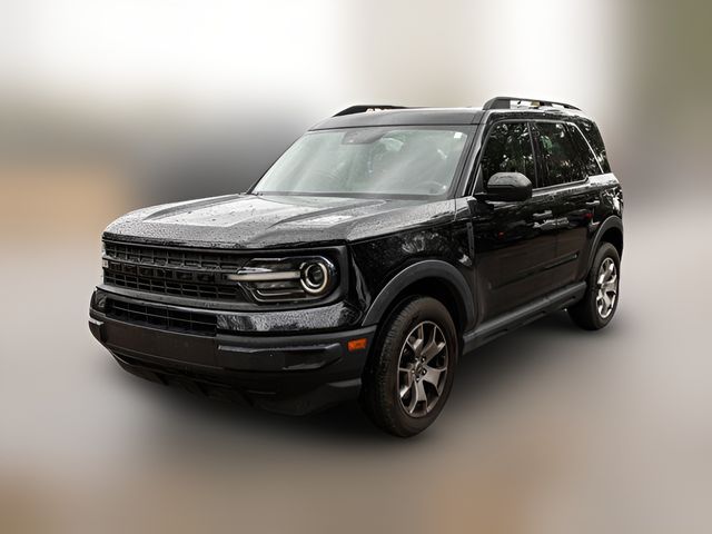 2021 Ford Bronco Sport Base