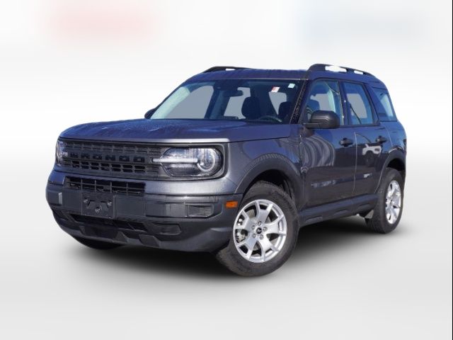 2021 Ford Bronco Sport Base