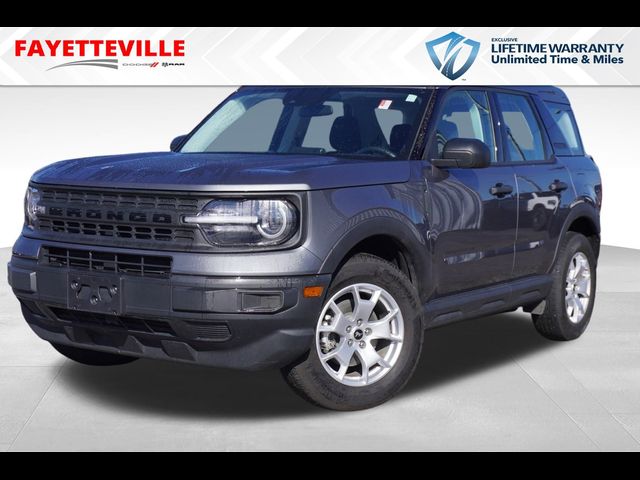 2021 Ford Bronco Sport Base