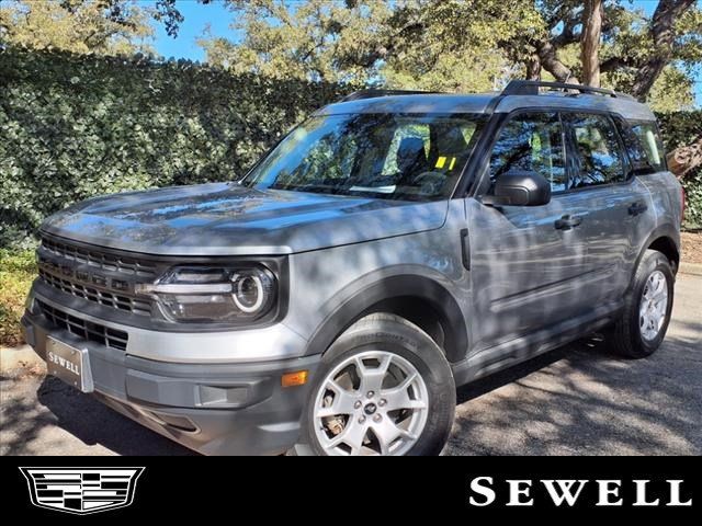 2021 Ford Bronco Sport Base