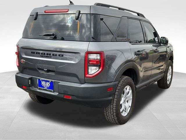 2021 Ford Bronco Sport Base