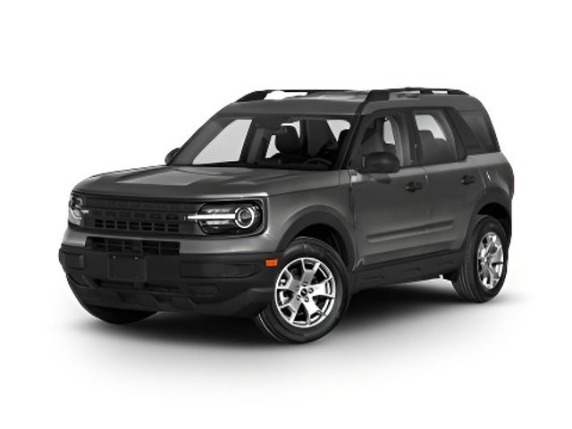 2021 Ford Bronco Sport Base