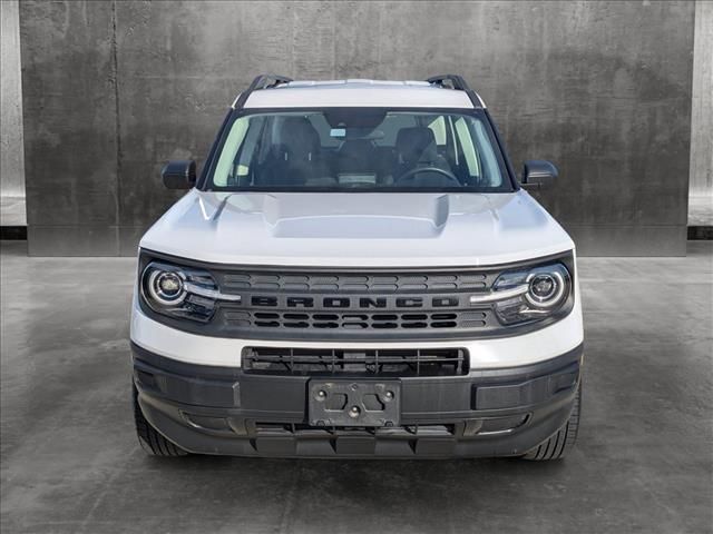 2021 Ford Bronco Sport Base