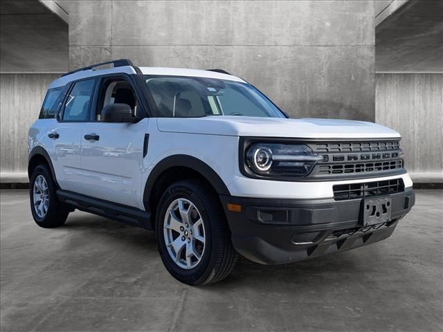 2021 Ford Bronco Sport Base