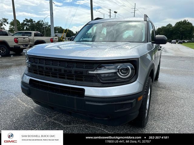 2021 Ford Bronco Sport Base