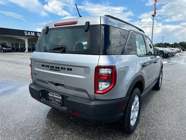 2021 Ford Bronco Sport Base