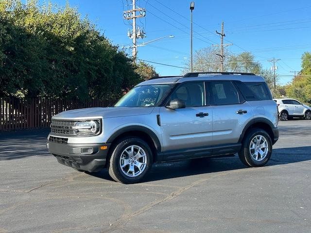 2021 Ford Bronco Sport Base