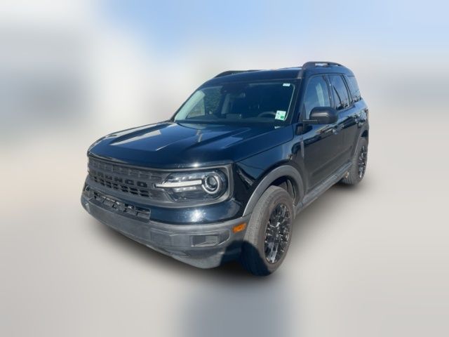 2021 Ford Bronco Sport Base
