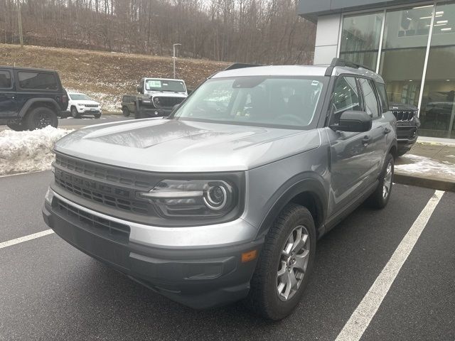 2021 Ford Bronco Sport Base