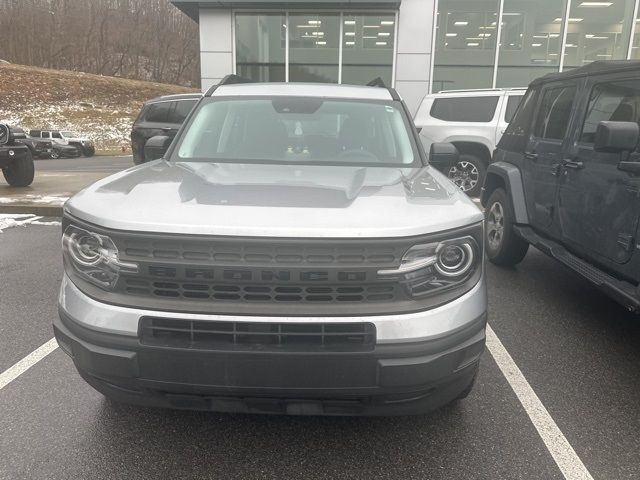 2021 Ford Bronco Sport Base