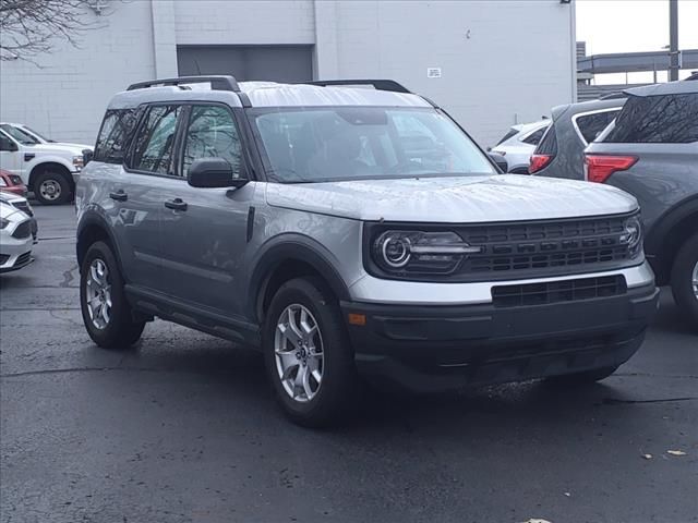 2021 Ford Bronco Sport Base