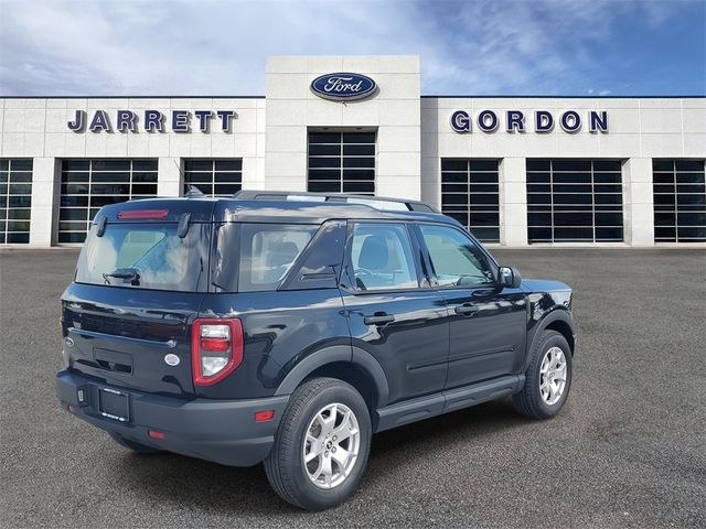 2021 Ford Bronco Sport Base