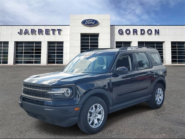 2021 Ford Bronco Sport Base