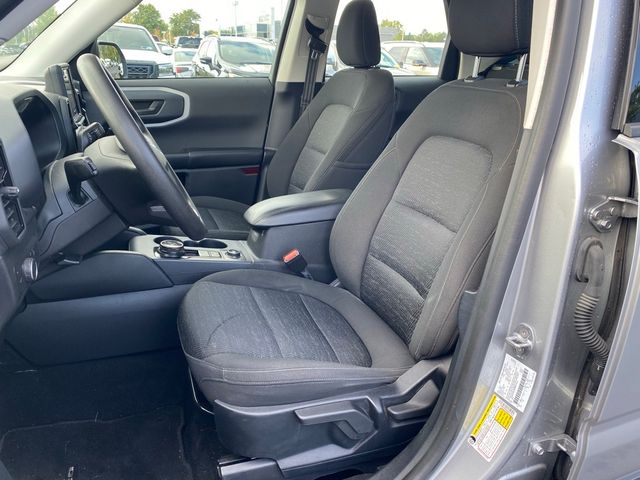 2021 Ford Bronco Sport Base