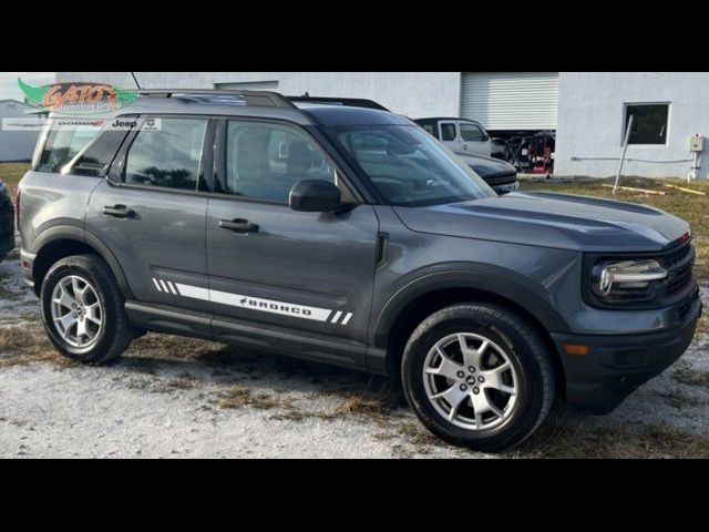 2021 Ford Bronco Sport Base