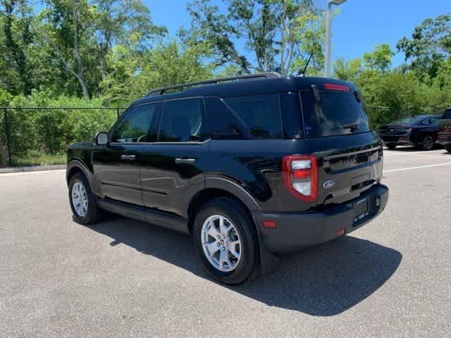 2021 Ford Bronco Sport Base