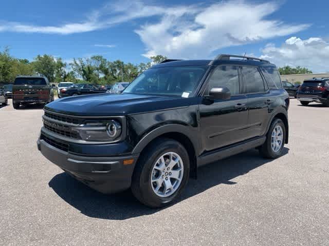 2021 Ford Bronco Sport Base