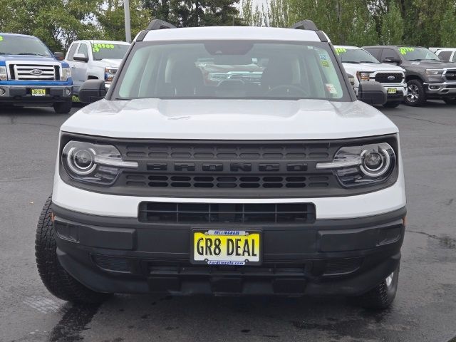 2021 Ford Bronco Sport Base