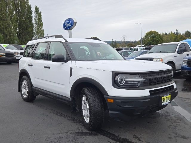 2021 Ford Bronco Sport Base