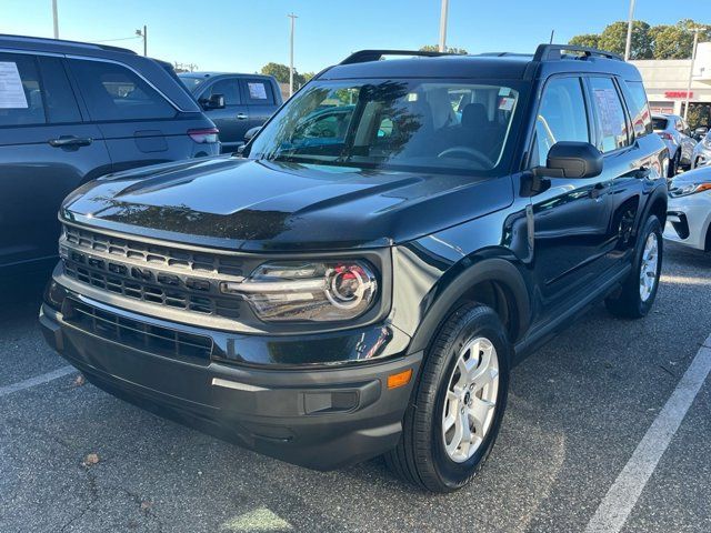 2021 Ford Bronco Sport Base