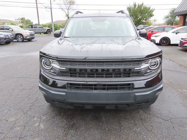 2021 Ford Bronco Sport Base