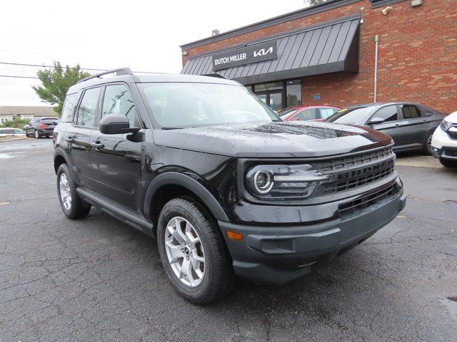 2021 Ford Bronco Sport Base