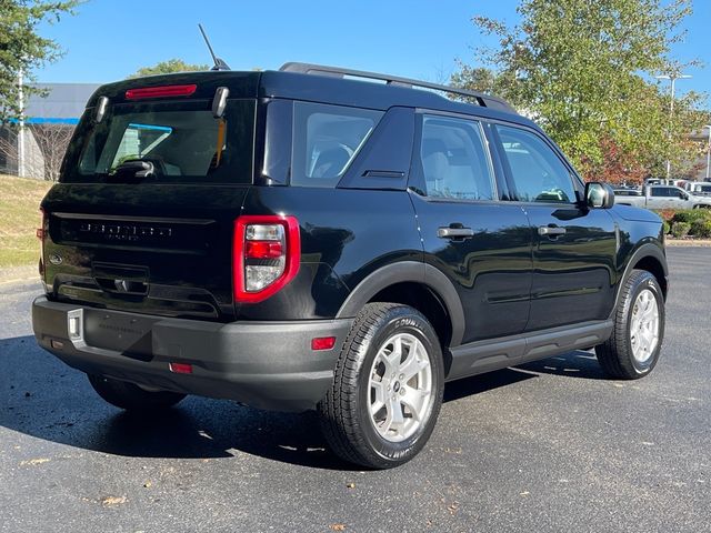 2021 Ford Bronco Sport Base