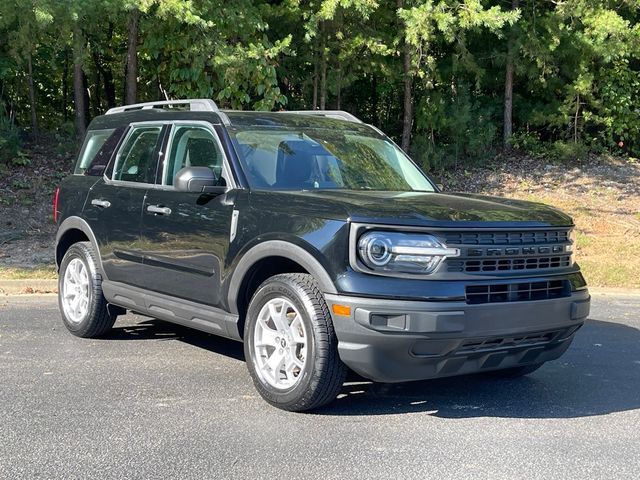 2021 Ford Bronco Sport Base