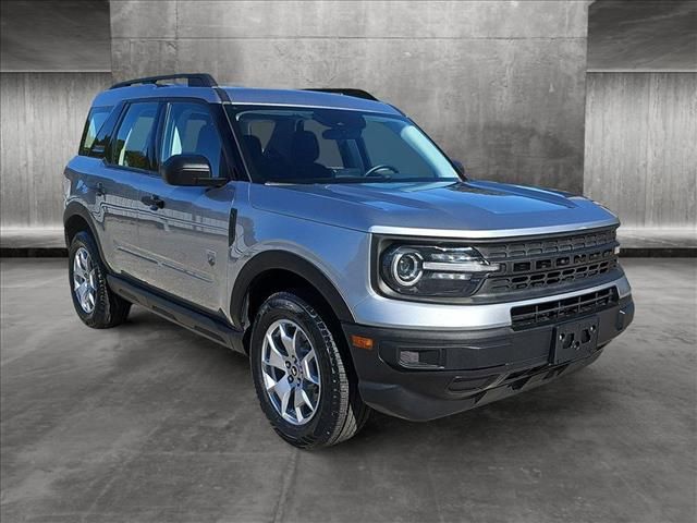 2021 Ford Bronco Sport Base