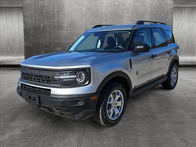 2021 Ford Bronco Sport Base