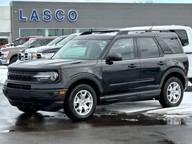 2021 Ford Bronco Sport Base